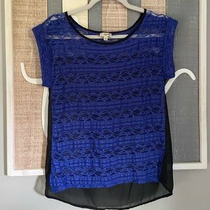Lily White Blouse